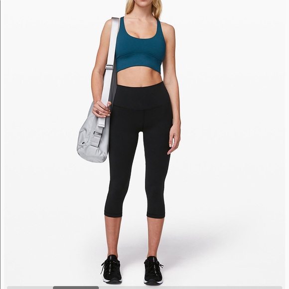 NWT LULULEMON ALIGN CROP 21” - Picture 6 of 8